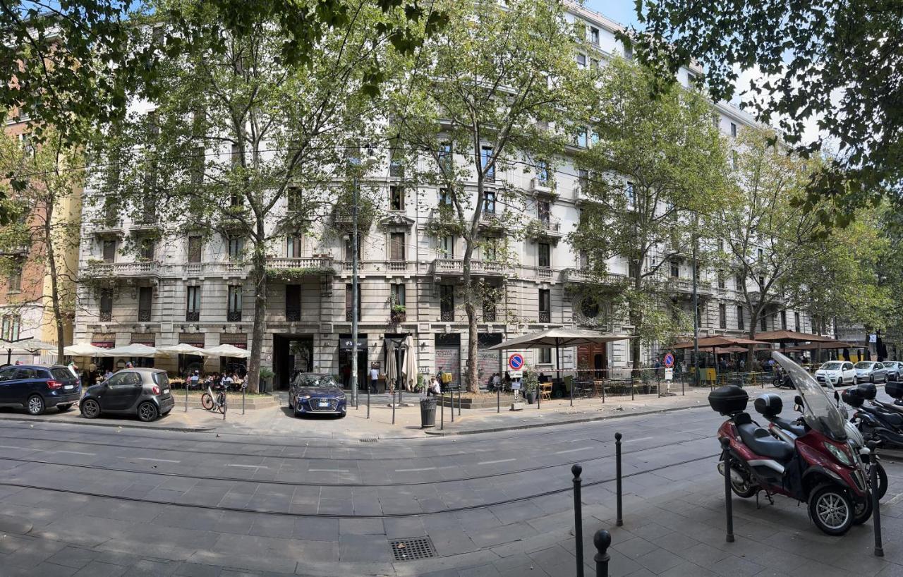 Arco Della Pace Corso Sempione 12 Daire Milano Dış mekan fotoğraf