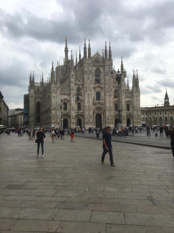Arco Della Pace Corso Sempione 12 Daire Milano Dış mekan fotoğraf